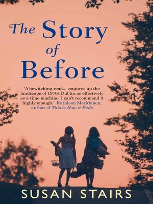 cover image of The Story of Before